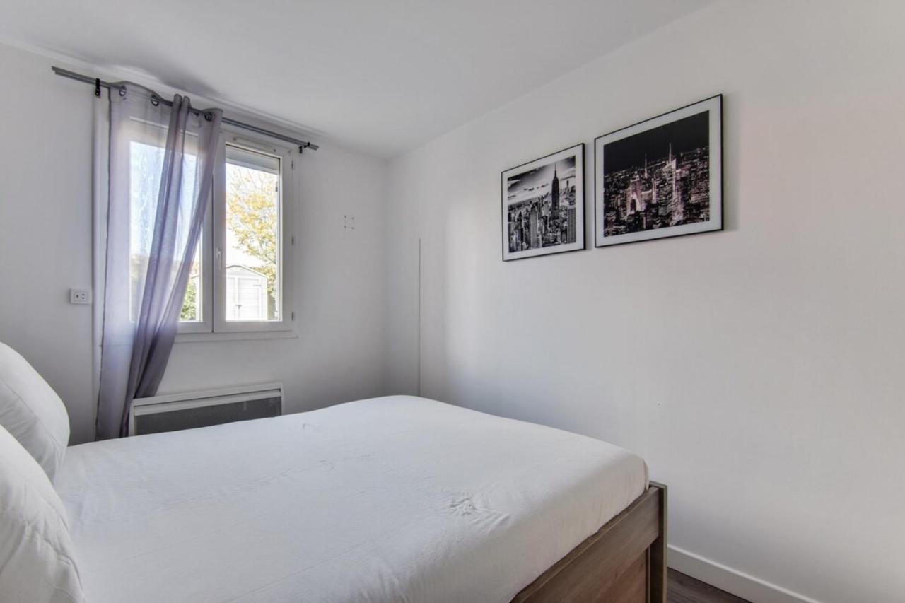 Appart Cosy Tout Confort Disneyland Jardin 4 Pers Баї-Роменвільє Екстер'єр фото