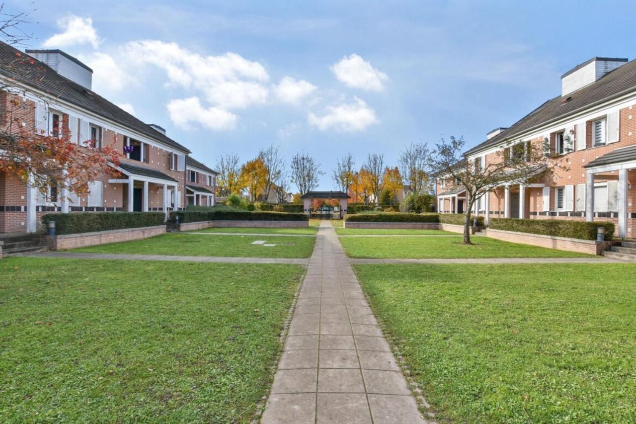 Appart Cosy Tout Confort Disneyland Jardin 4 Pers Баї-Роменвільє Екстер'єр фото